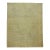 Early 20th Century Pale Green Yellow Persian Tabriz Rug - 10'4" x 13'9" For Sale