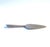 Metal Sterling Silver Appetizer Spreader For Sale - Image 7 of 9