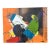 David Mac Innes Painting Inspired by Henri Matisse “Study for Still Life” Signed Original 2001 For Sale