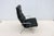 Mid-Century Modern Herman Miller Eames Soft Pad Lounge Chair in Black Leather For Sale - Image 9 of 18