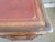 Georgian Leather Top Mahogany Desk Circa. 1840-1860 For Sale - Image 9 of 18