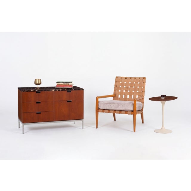 t.h. Robsjohn-Gibbings Lounge Chair, Widdicomb United Kingdom / Usa, C. 1955 For Sale - Image 14 of 14