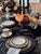 Noritake Late 20th Century Estate Noritake Gold & Sable Fine China Set - 52 Pieces For Sale - Image 4 of 18