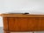 Vintage Drexel Traditional Writing Desk With Brass Handles For Sale - Image 15 of 18