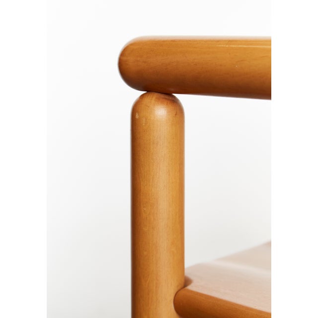 Chairs by Rainer Daumiller for Hirtshals Hirtshals Savverk, 1980s, Set of 4 For Sale - Image 6 of 14