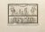 Serpents and Roman Ceremony from "Antiquities of Herculaneum" is an etching on paper realized by Carlo Nolli in the 18th...