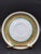 Exuding the grand luxury of the Gilded Age, this exceptional porcelain saucer was crafted by the master artisans of...