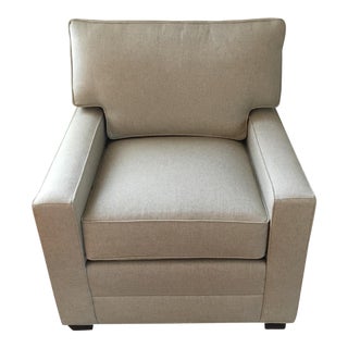 Modern Ethan Allen Club Chair For Sale