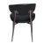 Noir Hakone Chair For Sale - Image 4 of 5