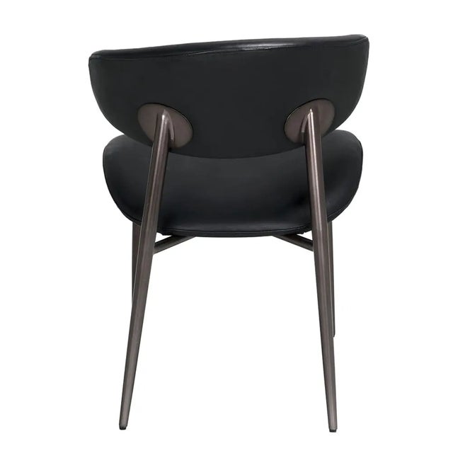 Noir NOIR Hakone Chair For Sale - Image 4 of 5