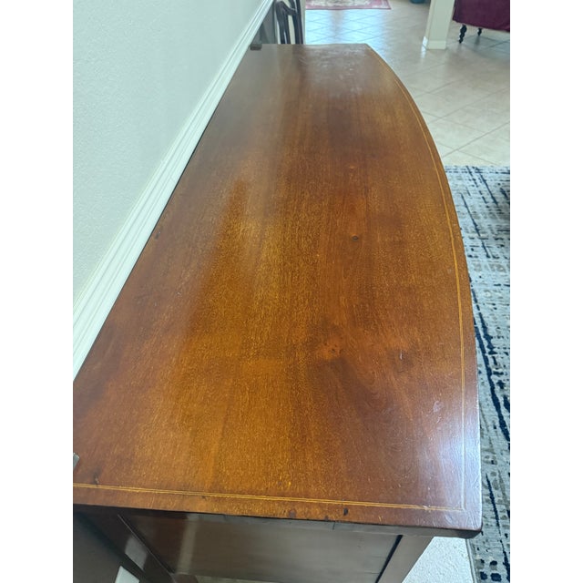 18th Century George III Sideboard For Sale - Image 9 of 9