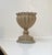 Antique Italian Garden Urn or Jardiniere in Bronze For Sale - Image 3 of 9