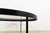 Coffee table by Janni van Pelt for Metaform. The table comes with a glass top surface with a checkered pattern on a three-...