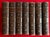 Mid 19th Century Fine Leather Bindings - Civil War Era Books - Eclectic Magazine Published in New York City - 7 Volumes For Sale - Image 5 of 11