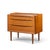 Mid-Century Modern Arne Vodder for Sibast Mid Century Danish Teak Dressing Table Vanity Dresser For Sale - Image 3 of 10