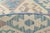 Early 21st Century Shabby Chic Kilim Handmade Ottoman For Sale - Image 5 of 10