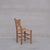 Mid-Century Modern Bauche No.19 Model ed. BCB Chairs from Charlotte Perriand, 1940s, Set of 4 For Sale - Image 3 of 13