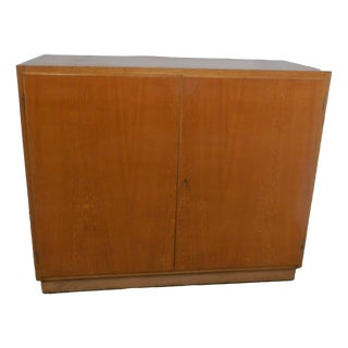 Chemistry Lab Filing Cabinet, 1960s For Sale
