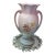 1970s Hull Usa Amphorous Vase For Sale