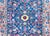 Textile Early 20th Century Persian Kashan Rug For Sale - Image 7 of 15