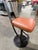 Elite Modern Brushed Aluminum "Regal" Bar Stool For Sale - Image 4 of 4