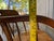 Pair of Arts and Crafts Firehouse Oak Windsor Pub Chairs For Sale - Image 13 of 17