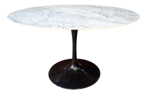 Tulip Coffee Table by Eero Saarinen for Knoll, 1980s