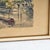 G. Lelong, Untitled, 2000s, Watercolor Print For Sale - Image 3 of 6