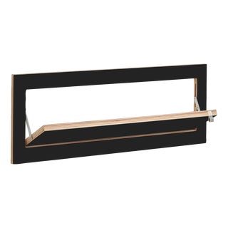 60×27-1 Fläpps Shoe Shelf from Ambivalenz For Sale