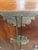 Vintage 80” MCM Henredon Pan Asian Brass Mounted Credenza Dresser For Sale - Image 11 of 11