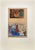 Modern André Rogi, Abstract Composition, Original Oil Painting, Mid 20th Century For Sale - Image 3 of 3