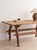 Wood Swedish Pine Goat Table For Sale - Image 7 of 12