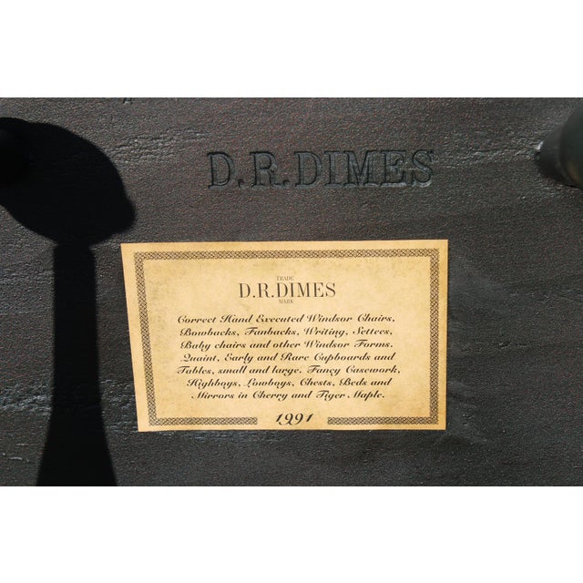 D. R. Dimes Windsor Chair For Sale - Image 16 of 18