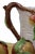 Peach Vintage Whimsical Ceramic Peach Still-Life Collection Omnibus Pitcher, Barbara Eigen Platter & Peaches For Sale - Image 8 of 18