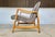 1950s Vostra 602 Easy Chairs by Jens Risom for Knoll, Set of 2 For Sale - Image 5 of 18