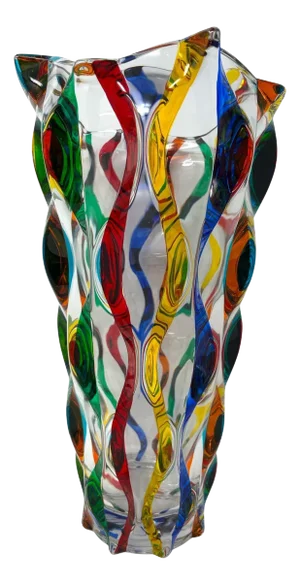 Beautiful Venetian Vase