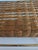 Wood 1950s MCM Tony Paul for Woodlin-Hall Maple Gold Tone Magazine Rack For Sale - Image 7 of 9