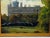 British 19th Century Oil Painting Architectural Historic Arundel Castle After James Canter Framed For Sale - Image 10 of 11
