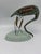 Mid-Century Modern Vintage Metal Bird Sculpture For Sale - Image 3 of 9