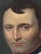 After Jacques-Louis David, Portrait of Napoleon I, 19th Century, Oil Painting on Canvas, Framed For Sale - Image 9 of 12
