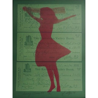 Joanne Seltzer Dance Lesson #4 For Sale