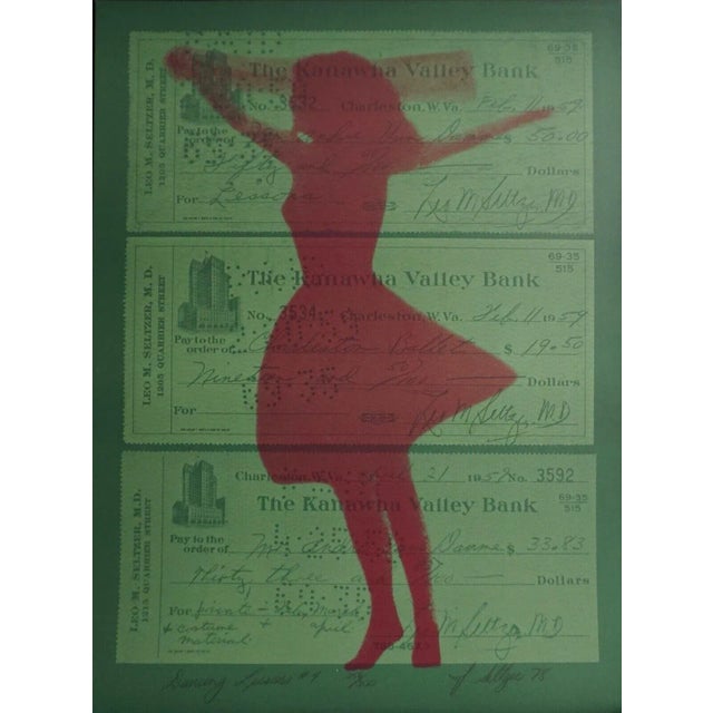 Joanne Seltzer Dance Lesson #4 For Sale