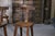 Wood Brutalist T Chairs in Elm from Aranjou, 1960s, Set of 4 For Sale - Image 7 of 10