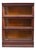 Macey Arts & Crafts Mahogany 3 Stack Barrister Bookcase C1920 For Sale