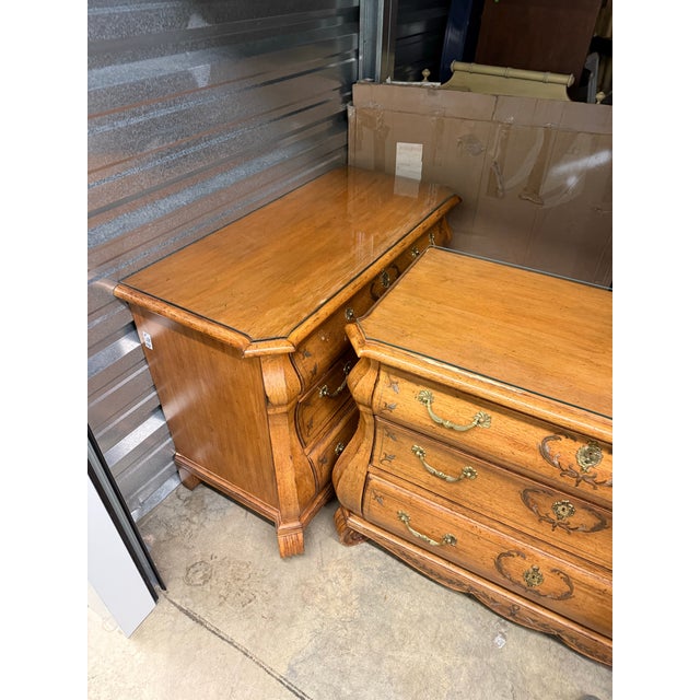 Late 20th Century Ferguson Copeland Pair of Chests For Sale In Philadelphia - Image 6 of 11