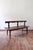 19th Century French Rustic Bench in Wood with Scalloped Back For Sale - Image 14 of 14