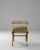 1920s Italian Neoclassical Curule Stool With Upholstered Seat For Sale - Image 14 of 18
