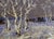 Oil Painting the End of Winter Is Coming Soon Oleksiy Ivanyuk For Sale - Image 9 of 10