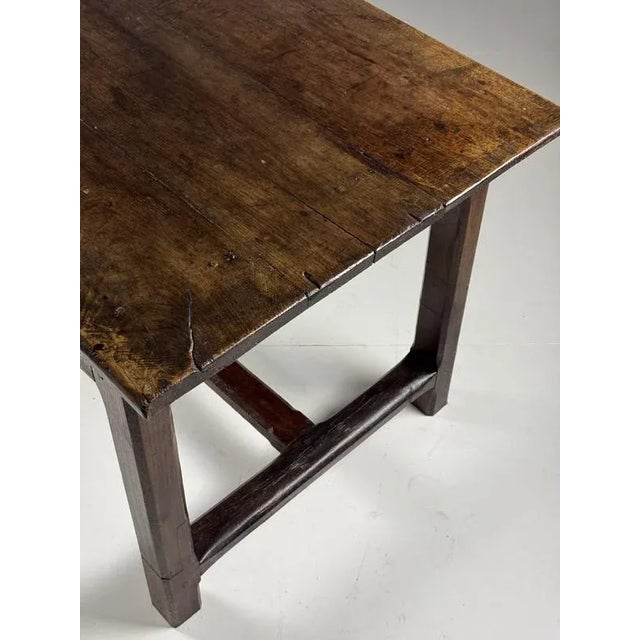 French Farmhouse Dining Table For Sale - Image 10 of 18