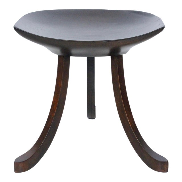 Adolf Loos Egyptian Theben Stool For Sale
